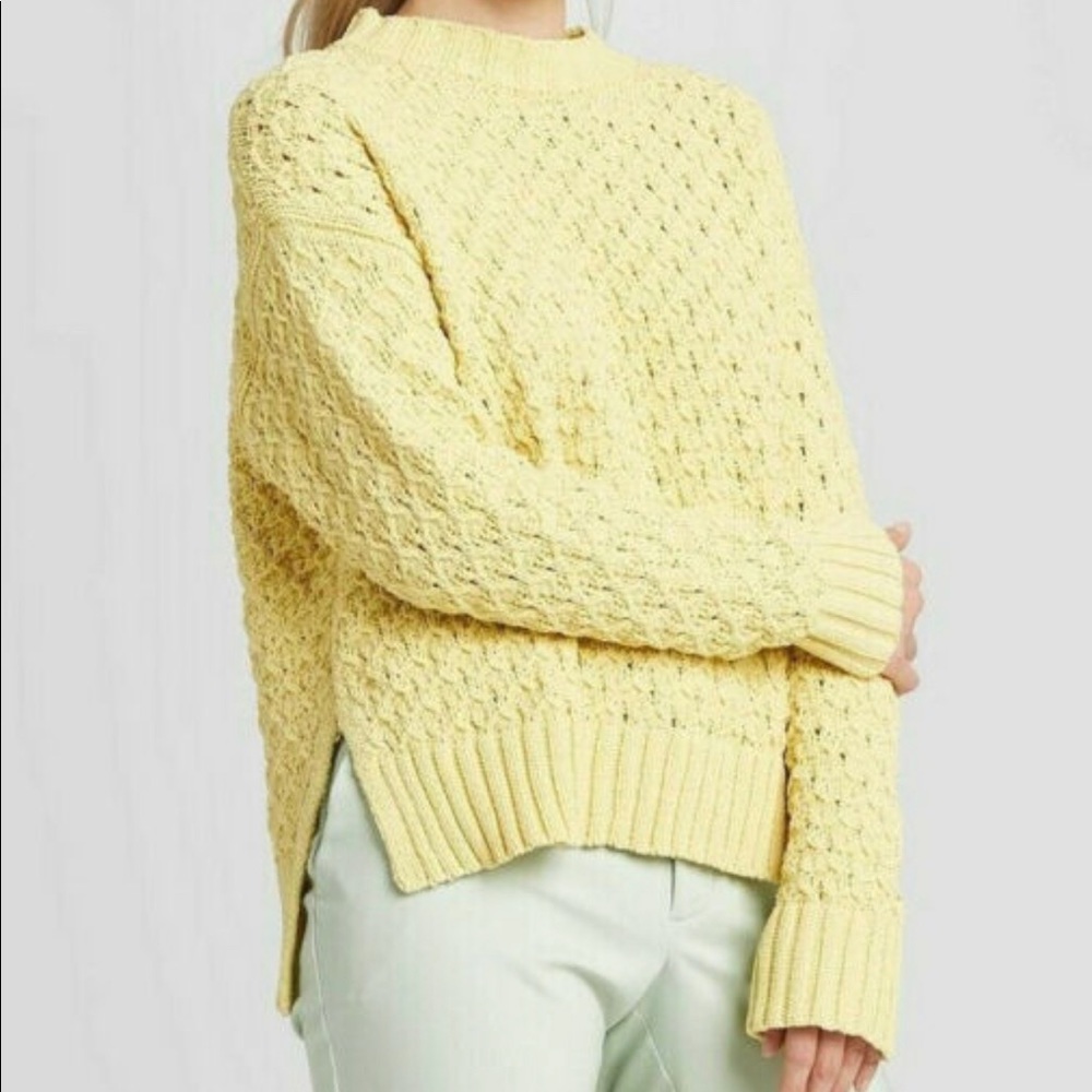 A New Day crew neck textured sweater - Picture 7 of 7